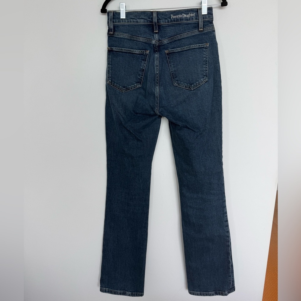 NWOT Favorite Daughter Valentina Jeans in Woodside size 27 - Picture 7 of 10